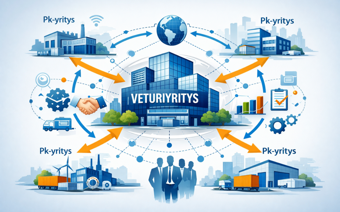 Veturiyrityksiä tarvitaan – muuten vienti ei lähde liikkeelle